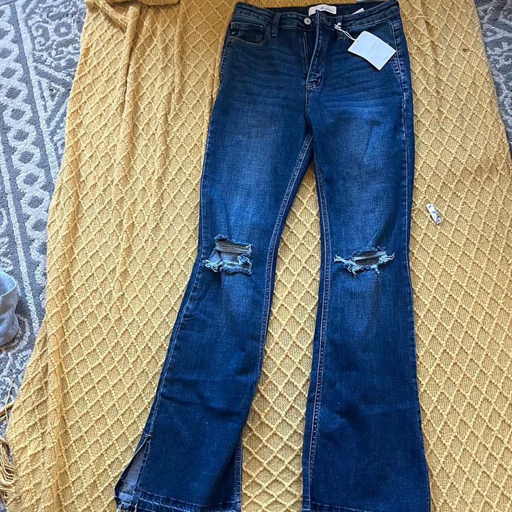 Womans jeans
